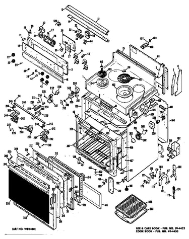 Range assembly