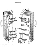 Refrigerator doors