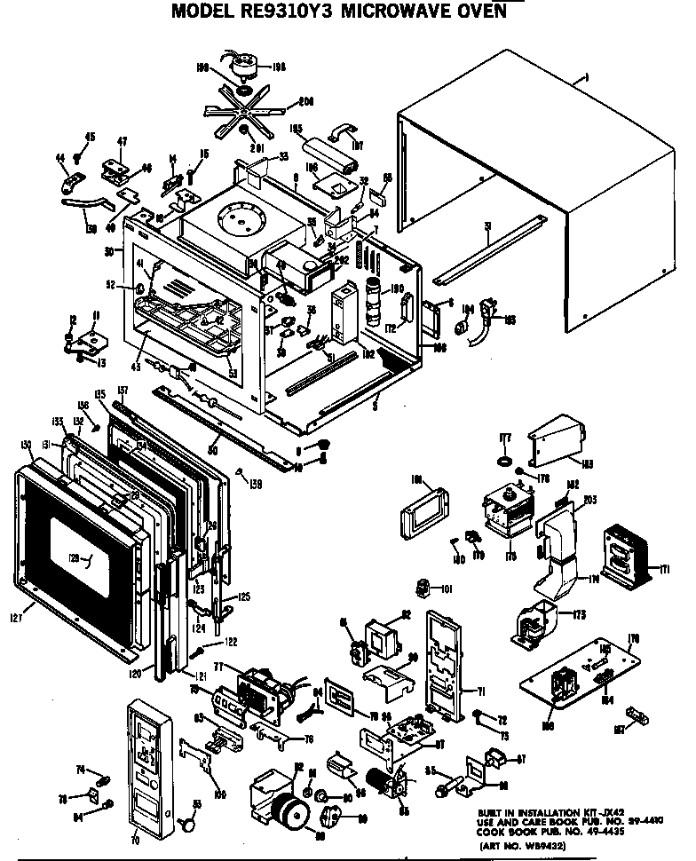 Microwave oven