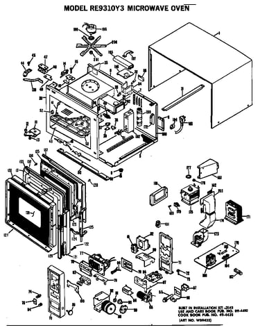 Microwave oven
