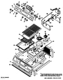 Cooktop/grille