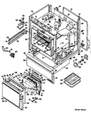 Oven assembly