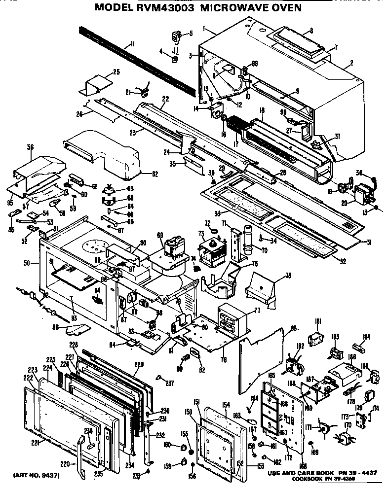 Microwave oven