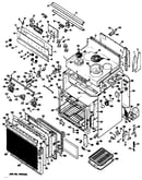 Range assembly