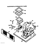 Magnetron & power supply parts