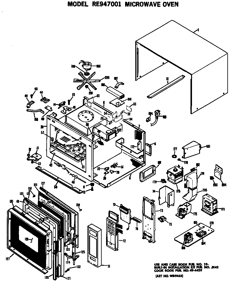 Microwave oven