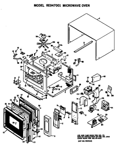 Microwave oven