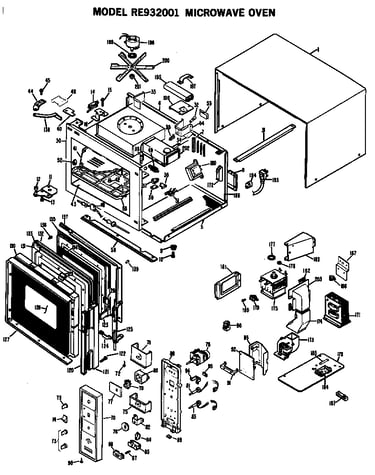 Microwave oven