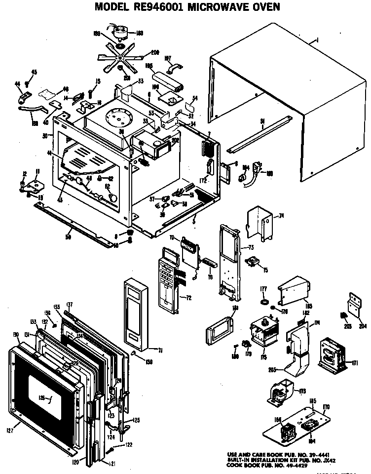 Microwave oven