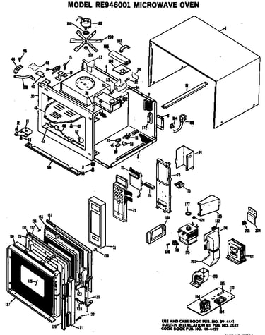Microwave oven