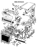 Oven assembly