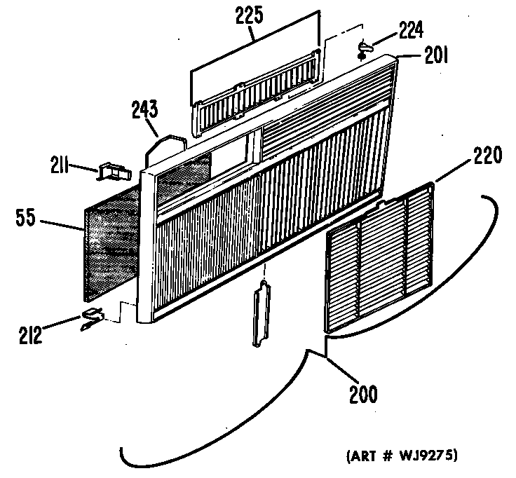 Grille