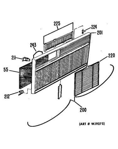 Grille
