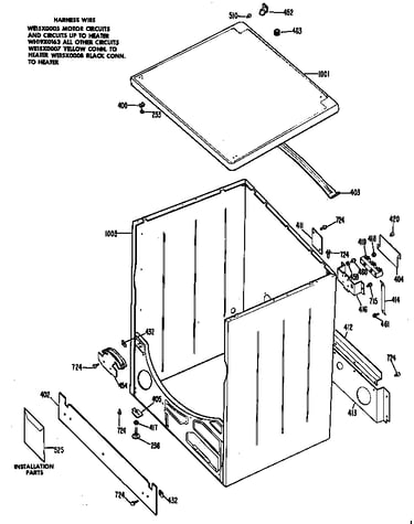 Cabinet
