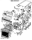 Oven assembly