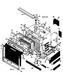 Lower oven