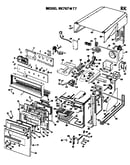 Oven assembly