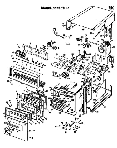 Oven assembly