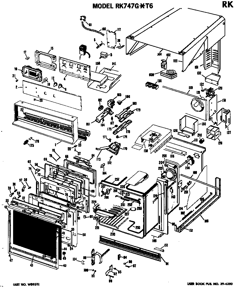 Oven assembly