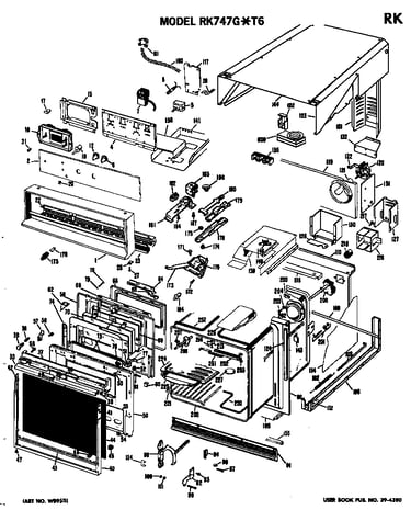 Oven assembly