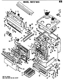 Range assembly