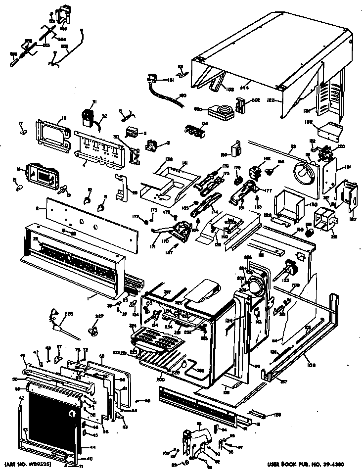 Oven assembly