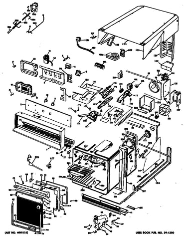 Oven assembly