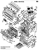 Range assembly