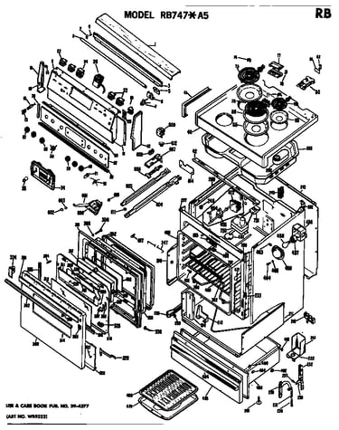 Range assembly