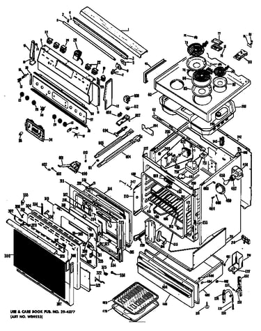 Range assembly