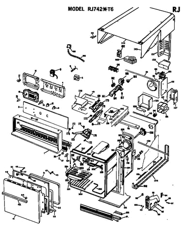 Oven assembly
