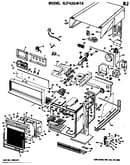 Oven assembly