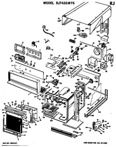Oven assembly