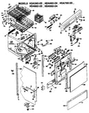 Dishwasher assembly