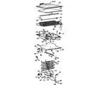 Hotpoint CTF15GBD unit diagram