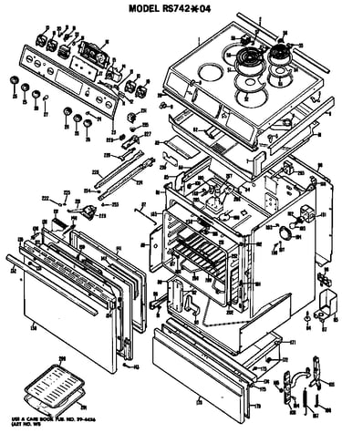 Range assembly
