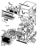 Lower oven