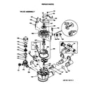 GE GNSF48Z01 pump diagram