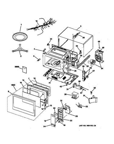 Oven assembly