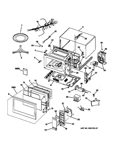 Oven assembly