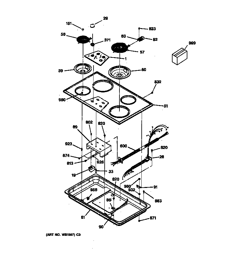 Cooktop