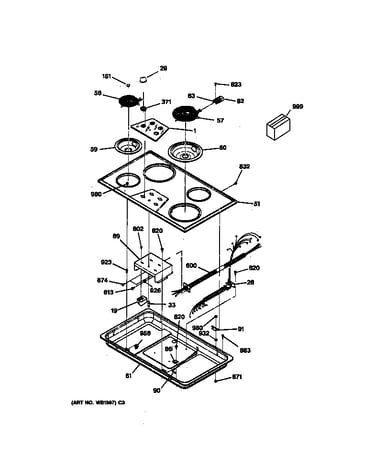 Cooktop