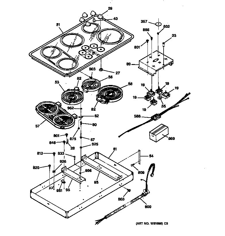 Cooktop