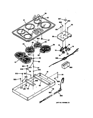 Cooktop