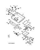 Gas burner parts