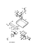 Burner parts