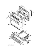 Door & drawer parts
