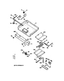Gas burner parts