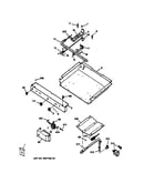 Gas & burner parts