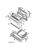 Door & drawer parts